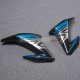Kawasaki Z900 2017-2019 Fairing P/N 4BE2 Kawasaki Z900 2017-2019 Fairing P/N 4BE2