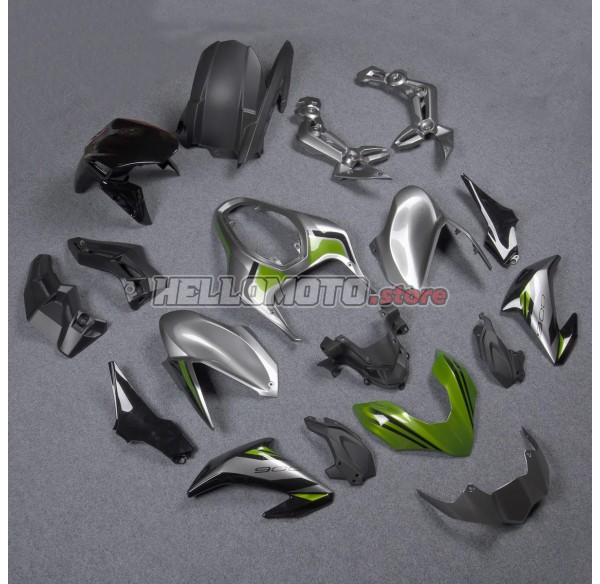 Kawasaki Z900 2017-2019 Fairing P/N 4BE3 Kawasaki Z900 2017-2019 Fairing P/N 4BE3