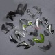 Kawasaki Z900 2017-2019 Fairing P/N 4BE3 Kawasaki Z900 2017-2019 Fairing P/N 4BE3