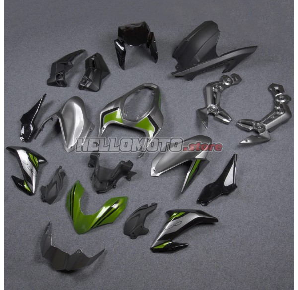 Kawasaki Z900 2017-2019 Fairing P/N 4BE3 Kawasaki Z900 2017-2019 Fairing P/N 4BE3