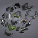 Kawasaki Z900 2017-2019 Fairing P/N 4BE3 Kawasaki Z900 2017-2019 Fairing P/N 4BE3