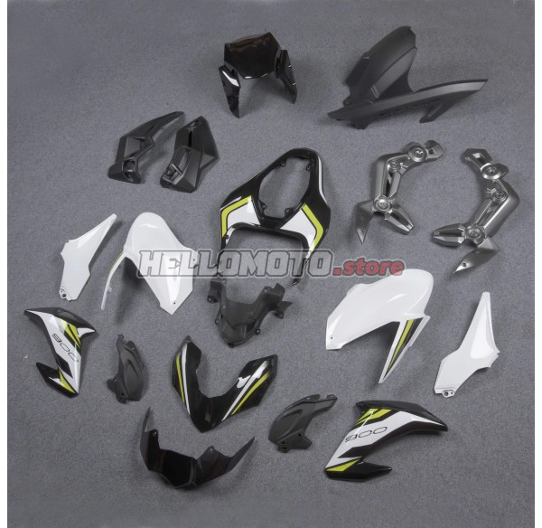 Kawasaki Z900 2017-2019 Fairing P/N 4BE4 Kawasaki Z900 2017-2019 Fairing P/N 4BE4