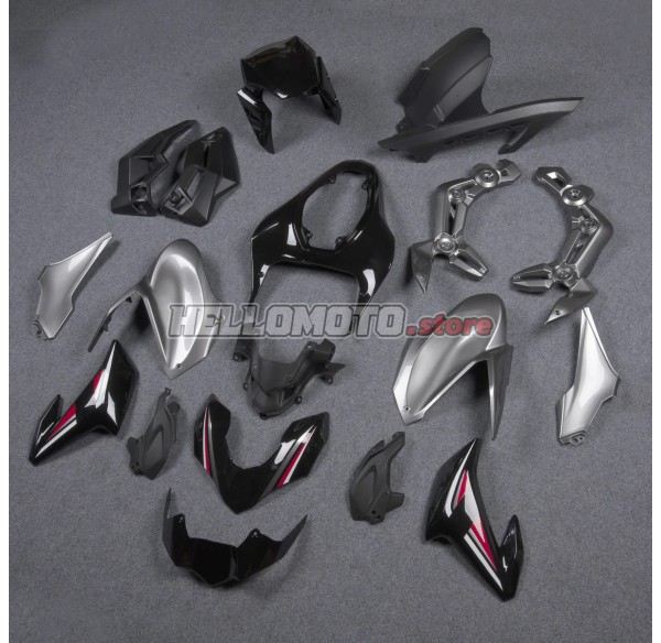 Kawasaki Z900 2017-2019 Fairing P/N 4BE5 Kawasaki Z900 2017-2019 Fairing P/N 4BE5
