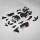 Kawasaki Z900 2020-2024 Fairing P/N 4BG1
