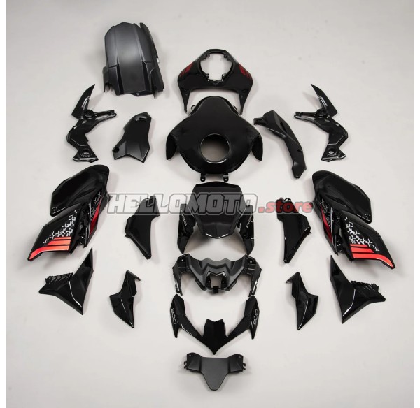 Kawasaki Z900 2020-2024 Fairing P/N 4BG3