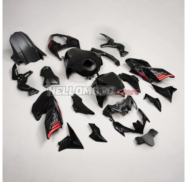 Kawasaki Z900 2020-2024 Fairing P/N 4BG3