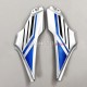 Kawasaki Z900 2020-2024 Fairing P/N 4BG4