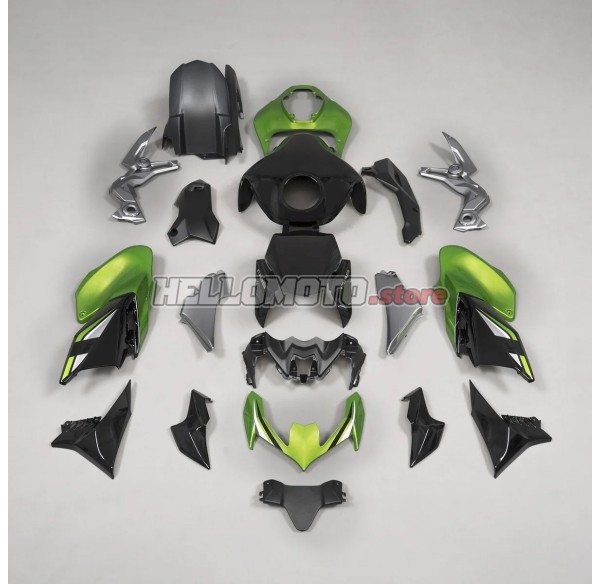Kawasaki Z900 2020-2024 Fairing P/N 4BG9