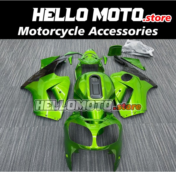 Kawasaki ZX-12R 2000-2001 Fairing P/N 4AY1