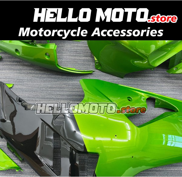 Kawasaki ZX-12R 2000-2001 Fairing P/N 4AY1