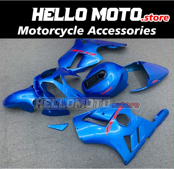 Kawasaki ZX-12R 2002-2006 Fairing P/N 4P6