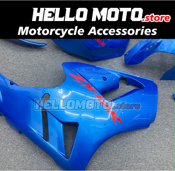Kawasaki ZX-12R 2002-2006 Fairing P/N 4P6