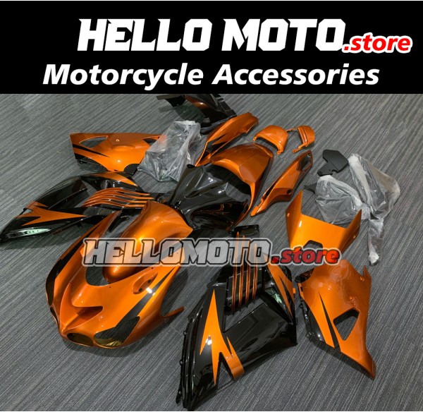 Kawasaki ZX-14R 2006-2011 Fairing P/N 4Q2 Kawasaki ZX-14R 2006-2011 Fairing P/N 4Q2