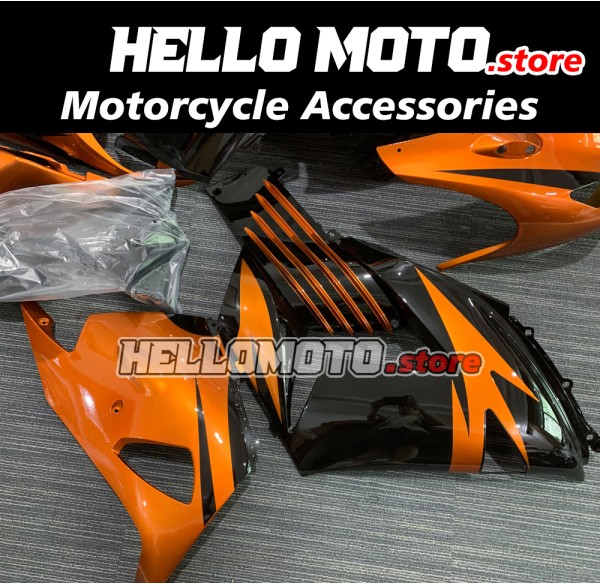 Kawasaki ZX-14R 2006-2011 Fairing P/N 4Q2 Kawasaki ZX-14R 2006-2011 Fairing P/N 4Q2