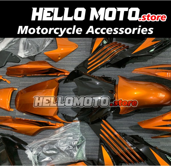 Kawasaki ZX-14R 2006-2011 Fairing P/N 4Q2 Kawasaki ZX-14R 2006-2011 Fairing P/N 4Q2