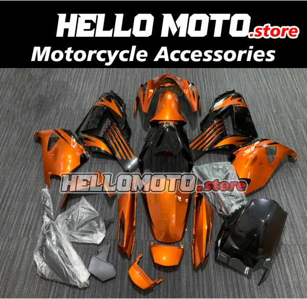 Kawasaki ZX-14R 2006-2011 Fairing P/N 4Q2 Kawasaki ZX-14R 2006-2011 Fairing P/N 4Q2