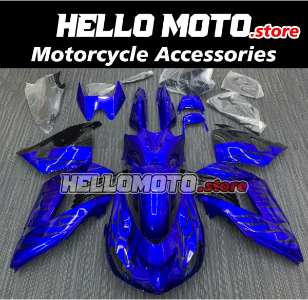Kawasaki ZX-14R 2006-2011 Fairing P/N 4Q6 Kawasaki ZX-14R 2006-2011 Fairing P/N 4Q6