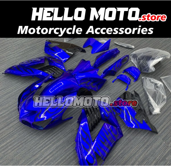 Kawasaki ZX-14R 2006-2011 Fairing P/N 4Q6 Kawasaki ZX-14R 2006-2011 Fairing P/N 4Q6