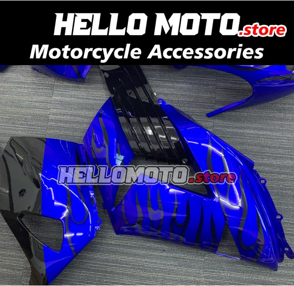Kawasaki ZX-14R 2006-2011 Fairing P/N 4Q6 Kawasaki ZX-14R 2006-2011 Fairing P/N 4Q6
