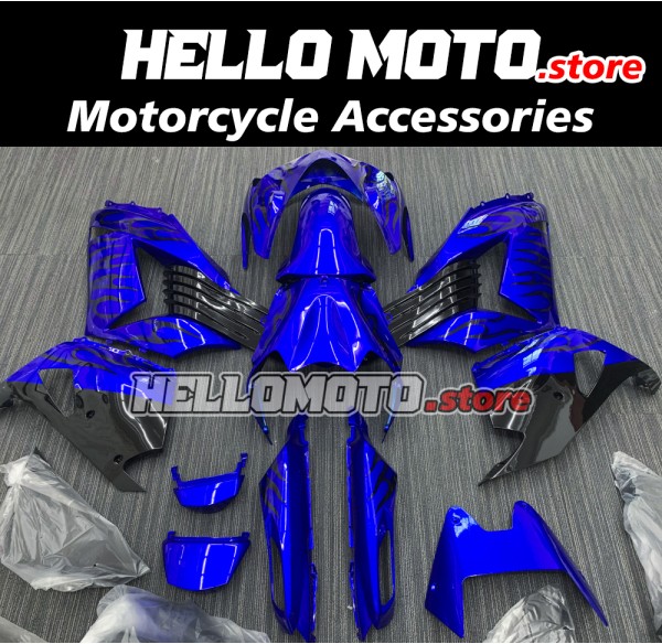 Kawasaki ZX-14R 2006-2011 Fairing P/N 4Q6 Kawasaki ZX-14R 2006-2011 Fairing P/N 4Q6