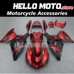 Kawasaki ZX-14R 2006-2011 Fairing P/N 4Q3