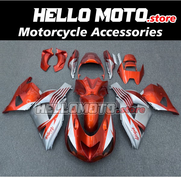 Kawasaki ZX-14R 2006-2011 Fairing P/N 4Q9 Kawasaki ZX-14R 2006-2011 Fairing P/N 4Q9