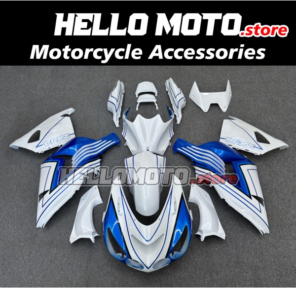 Kawasaki ZX-14R 2006-2011 Fairing P/N 4Q10