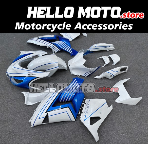 Kawasaki ZX-14R 2006-2011 Fairing P/N 4Q10
