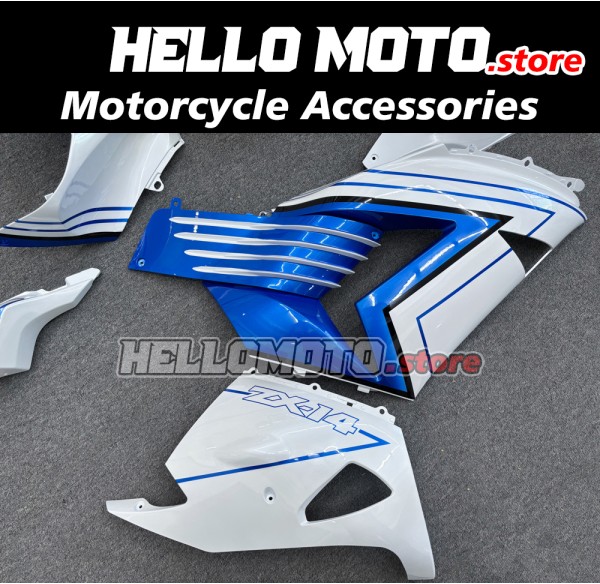 Kawasaki ZX-14R 2006-2011 Fairing P/N 4Q10