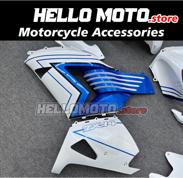 Kawasaki ZX-14R 2006-2011 Fairing P/N 4Q10