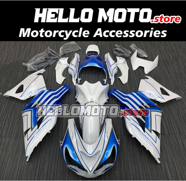 Kawasaki ZX-14R 2012-2024 Fairing P/N 4R4 Kawasaki ZX-14R 2012-2024 Fairing P/N 4R4