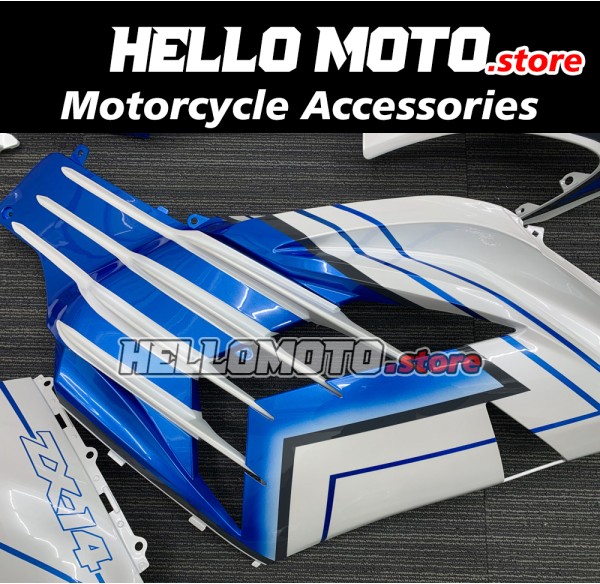Kawasaki ZX-14R 2012-2024 Fairing P/N 4R4 Kawasaki ZX-14R 2012-2024 Fairing P/N 4R4