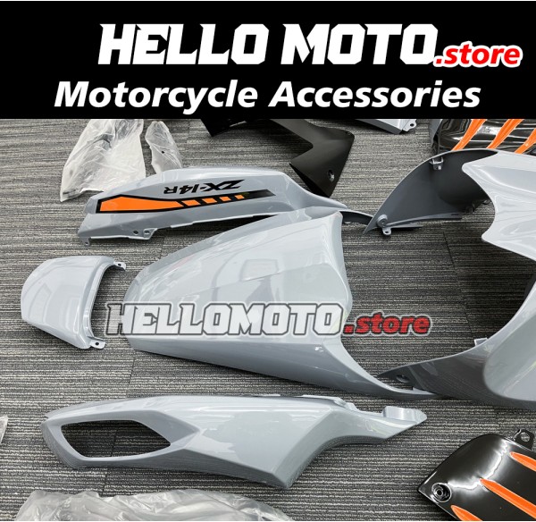 Kawasaki ZX-14R 2012-2024 Fairing P/N 4R6 Kawasaki ZX-14R 2012-2024 Fairing P/N 4R6
