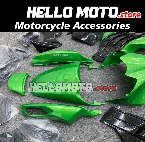Kawasaki ZX-14R 2012-2024 Fairing P/N 4R1 Kawasaki ZX-14R 2012-2024 Fairing P/N 4R1
