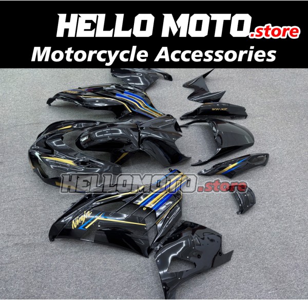 Kawasaki ZX-14R 2012-2024 Fairing P/N 4R12