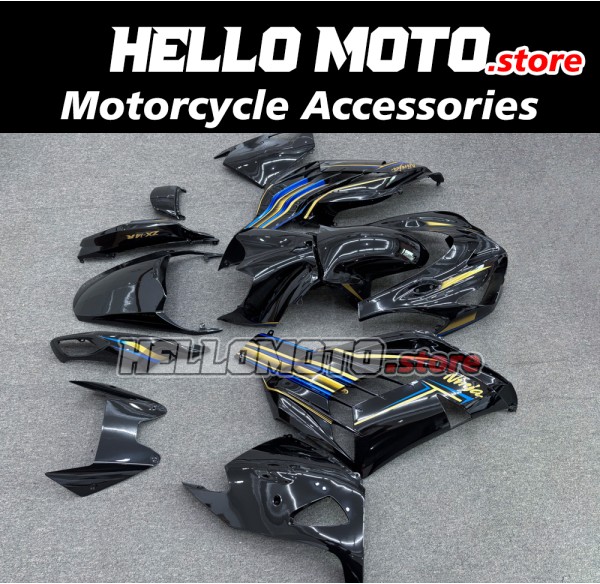 Kawasaki ZX-14R 2012-2024 Fairing P/N 4R12