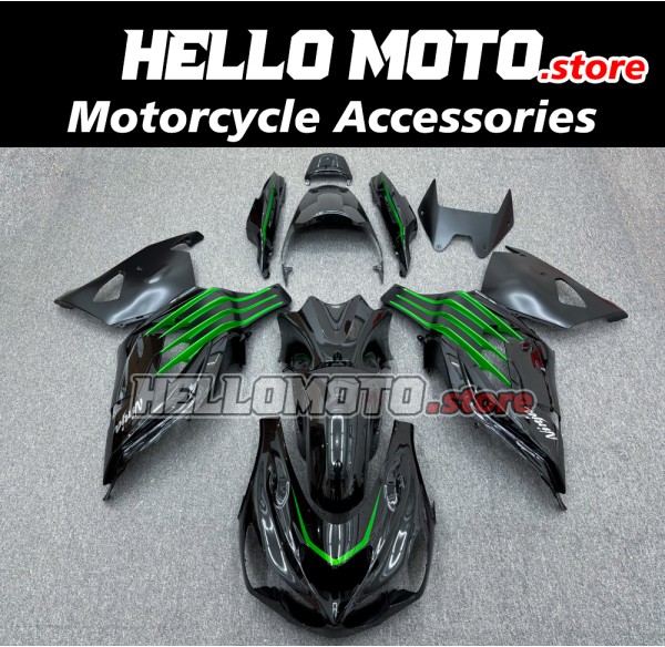 Kawasaki ZX-14R 2012-2024 Fairing P/N 4R7 Kawasaki ZX-14R 2012-2024 Fairing P/N 4R7
