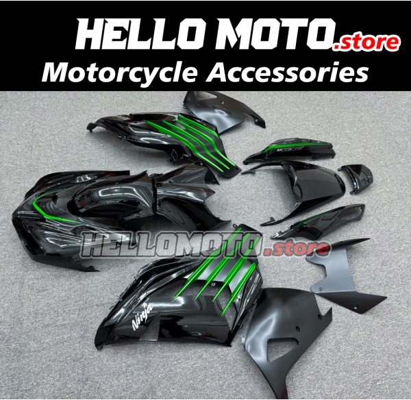 Kawasaki ZX-14R 2012-2024 Fairing P/N 4R7 Kawasaki ZX-14R 2012-2024 Fairing P/N 4R7