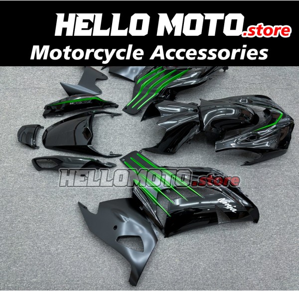 Kawasaki ZX-14R 2012-2024 Fairing P/N 4R7 Kawasaki ZX-14R 2012-2024 Fairing P/N 4R7