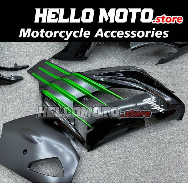 Kawasaki ZX-14R 2012-2024 Fairing P/N 4R7 Kawasaki ZX-14R 2012-2024 Fairing P/N 4R7