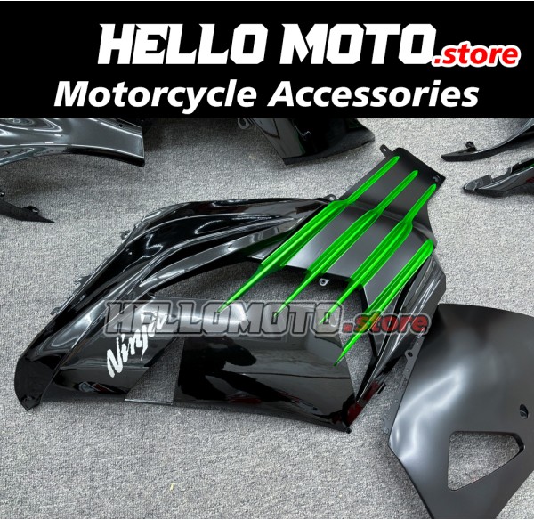Kawasaki ZX-14R 2012-2024 Fairing P/N 4R7 Kawasaki ZX-14R 2012-2024 Fairing P/N 4R7