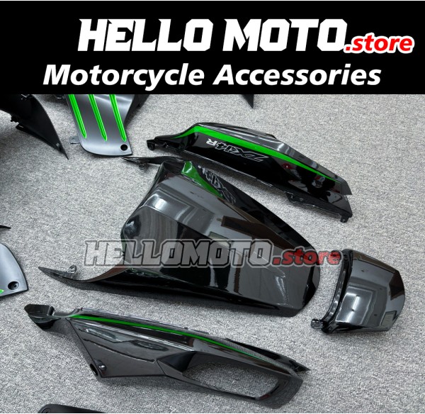 Kawasaki ZX-14R 2012-2024 Fairing P/N 4R7 Kawasaki ZX-14R 2012-2024 Fairing P/N 4R7