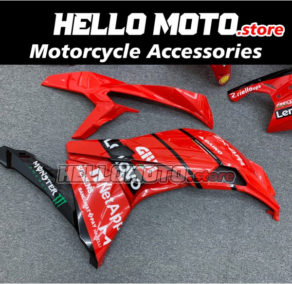 Kawasaki ZX-4RR 2023-2025 Fairing P/N 4BK3 Kawasaki ZX-4RR 2023-2025 Fairing P/N 4BK3