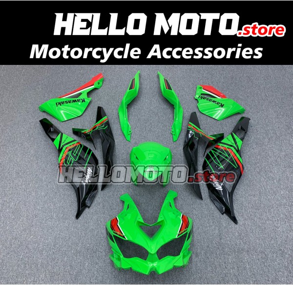 Kawasaki ZX-4RR 2023-2025 Fairing P/N 4BK4 Kawasaki ZX-4RR 2023-2025 Fairing P/N 4BK4