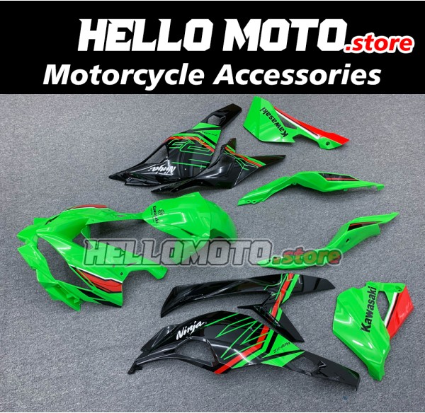 Kawasaki ZX-4RR 2023-2025 Fairing P/N 4BK4 Kawasaki ZX-4RR 2023-2025 Fairing P/N 4BK4