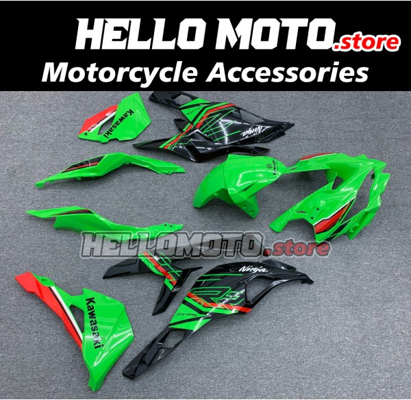 Kawasaki ZX-4RR 2023-2025 Fairing P/N 4BK4 Kawasaki ZX-4RR 2023-2025 Fairing P/N 4BK4