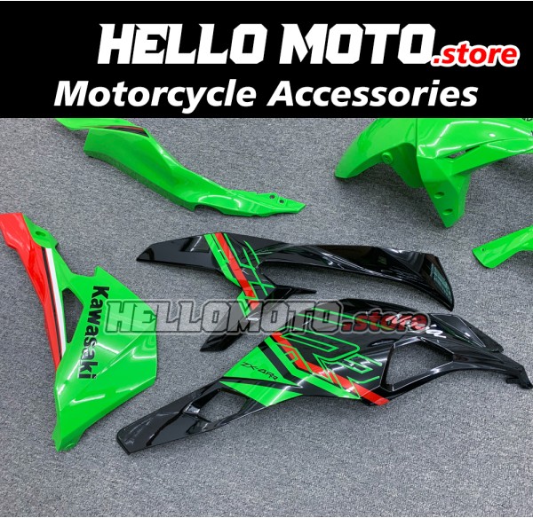 Kawasaki ZX-4RR 2023-2025 Fairing P/N 4BK4 Kawasaki ZX-4RR 2023-2025 Fairing P/N 4BK4