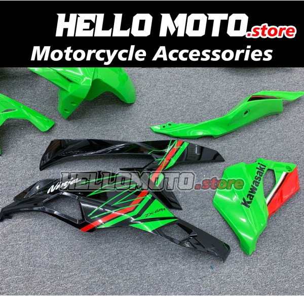 Kawasaki ZX-4RR 2023-2025 Fairing P/N 4BK4 Kawasaki ZX-4RR 2023-2025 Fairing P/N 4BK4
