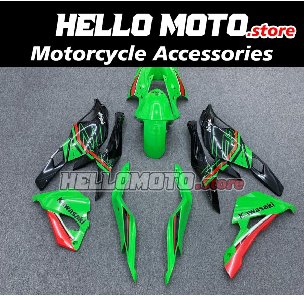 Kawasaki ZX-4RR 2023-2025 Fairing P/N 4BK4 Kawasaki ZX-4RR 2023-2025 Fairing P/N 4BK4