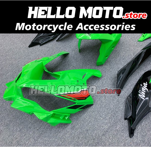 Kawasaki ZX-4RR 2023-2025 Fairing P/N 4BK4 Kawasaki ZX-4RR 2023-2025 Fairing P/N 4BK4